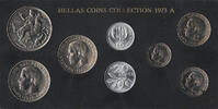 Griechenland 28,80 Drachmen KMS 1973 - Griechenland -