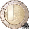 Finnland 2 Euro 2 Euro 2025 - Staatsbesuch und Diolomatie, Finnland -