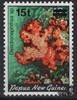 Papua Neuguinea Papua-Neuguinea 1987 ** - Korallen -
