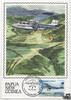 Papua Neuguinea Papua-Neuguinea 1987 FDC - Flugzeuge -