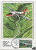Papua Neuguinea Papua-Neuguinea 1987 FDC - Flugzeuge -