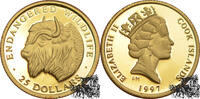 25 Dollar 25 Dollar 1997 - Bison -