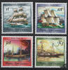 Papua Neuguinea Papua-Neuguinea 1988 ** - Historische Schiffe -