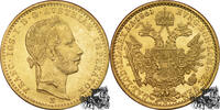 1 Dukat 1 Dukat 1861 E -