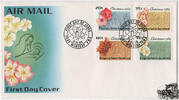 Papua Neuguinea Papua-Neuguinea 1989 FDC - Weihnachten -