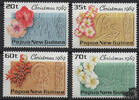 Papua Neuguinea Papua-Neuguinea 1989 ** - Weihnachten -