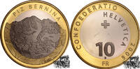 Schweiz 10 Franken 10 Franken 2006 B - Piz Bernina -