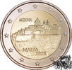 Malta 2 Euro 2 Euro 2025 - Malta, Mdina -