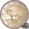 Malta 2 Euro 2 Euro 2025 - Malta, Ochse -
