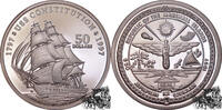 Marshall Inseln 50 Dollar 50 Dollar 1997 - Segelschiff -