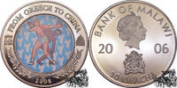 Malawi 10 Kwacha 10 Kwacha 2006 - From Greece to China, Olympiade -