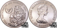 Mauritius 25 Rupees 25 Rupien 1982 - Disabled Persons -