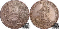 1 Taler 1 Taler 1758 - Plainer Madonna -
