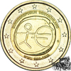 Deutschland 2 Euro 2 Euro 2009 A - 10 Jahre WWU -