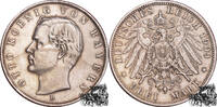 3 Mark 3 Mark 1909 D - Bayern -