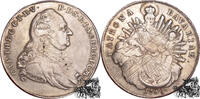 Deutschland 1 Madonnentaler 1 Madonnentaler 1789 I.SCH. - Bayern/Deutschland -