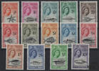 Grossbritannien  Tristan da Cunha - Nr. 28-41 ** Königin Elisabeth II un... 49,90 EUR  + 13,60 EUR frais d'envoi