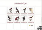 Österreich  Österreich 2018 ** - Paradiesvögel - Marken.Edition 8  15,90 EUR  + 10,00 EUR frais d'envoi