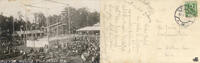 Österreich  Ansichtskarte Gruss vom Welser Volksfest 1926  24,00 EUR  + 10,00 EUR frais d'envoi
