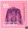 Österreich 2023 ** - € 0,95 - Lederhose - Traunviertel -