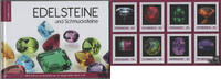 Österreich Edelsteine und Schmucksteine - 2013, Marken.Buch -