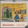 Kleiner Wand-Kalender 2026 - Michaela Mara - 15,5x15,5cm -