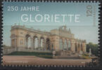 Österreich Österreich 2025 o - € 1,20 SM 250 Jahre Gloriette -