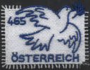 Österreich Österreich 2025 o - € 4,65 Block Friedenstaube -
