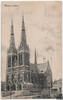 Norwegen Ansichtskarte Norwegen - Skiens kirke -