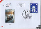 Österreich Österreich 2025 FDC - € 1,00 SM Trauer 2025 -