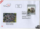 Österreich Österreich 2025 FDC - € 1,00 SM Rathaus Hohenems -