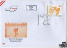 Österreich Österreich 2025 FDC - € 0,95 - SM Eisstockschießen -