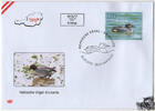 Österreich Österreich 2025 FDC - € 1,20 SM Krickente -
