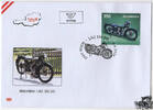 Österreich Österreich 2025 FDC - € 3,50 LAG 350 D3 -