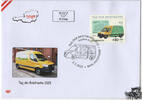 Österreich Österreich 2025 FDC - € 4,50 SMZ Tag der Briefmarke 2025 -