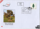 Österreich Österreich 2025 FDC - € 0,05 RM Gemeiner Wacholder - Juniperus communis -
