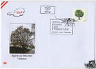 Österreich Österreich 2025 FDC - € 0,10 RM Feldahorn - Acer campestre -