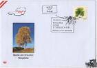 Österreich Österreich 2025 FDC - € 1,55 BM Hängebirke - Betula pendula -