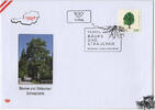 Österreich Österreich 2025 FDC - € 3,10 BM Schwarzerle - Alnus glutinosa -