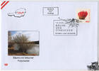 Österreich Österreich 2025 FDC - € 4,65 BM Purpurweide - Salix purpurea -
