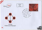 Österreich Österreich 2025 FDC - € 1,00 SM 125 Jahre Entdeckung der Blutgruppen -