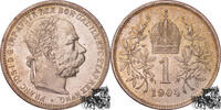 Österreich 1 Krone 1 Krone 1904 -