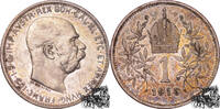 Österreich 1 Krone 1 Krone 1916 aus PP -