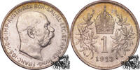 Österreich 1 Krone 1 Krone 1913 -