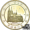 2 Euro 2 Euro 2011 G - Kölner Dom -