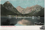Österreich Ansichtskarte - Tirol - Pertisau am Achensee -