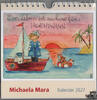 Kleiner Wand-Kalender 2027 - Michaela Mara - 15,5x15,5cm -