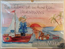Großer Wand-Kalender 2027 - Michaela Mara - 40x30cm -