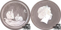 Australien 50 Cent 50 Cent 2011 - Australien, Jahr des Hasen -