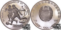 500 Won 500 Won 1994 - Fussball -